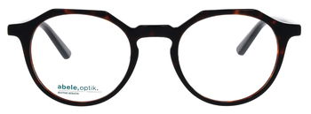 Das Bild zeigt die Abele Optik Fassung 150311 für Damen von vorne.